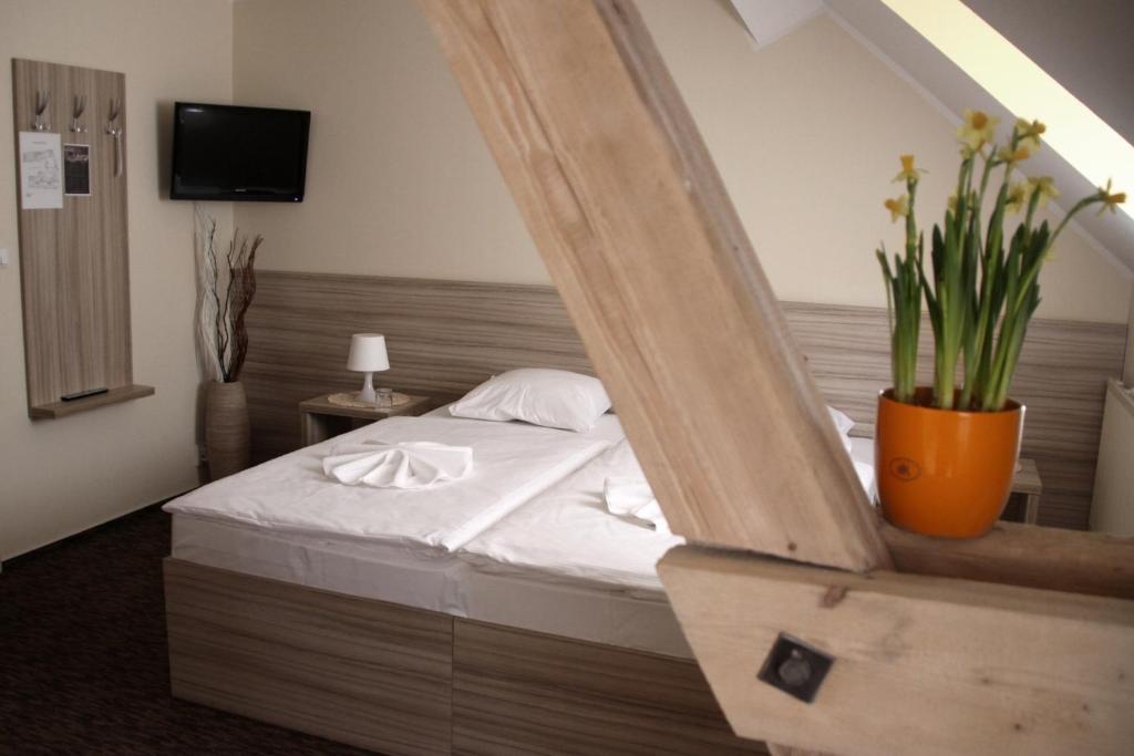 Pension Coloseum Hotel Prŭhonice Kültér fotó